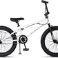 Freestyle BMX Bike, 18 20 Inch Kids Bicycle for 5-13 Years Old Kids and Beginner Level Rider, Multiple Colors
