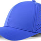 VOBOOM Men Quick Dry Baseball Cap Laser Cut Mesh Ball Curved Brim Snapback Hat