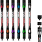 10 Inch 12 Inch 15 Inch Archery Bow Stabilizer Balance Bar Rod Side Rod Carbon Fiber Stabilizer Dampen Weight for Compound Bow Recurve Bow Accessory
