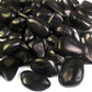 HappyFiller 18 LB Black Pebbles Decorative Polished Terrarium Rocks Stones for Aquarium,Fish Turtle Tank,Fountain,Plants Top Dressing,Cactus,Succulents,Garden Landscaping,0.8-1.6 Inch