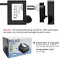 PULACO 95GPH 5W Mini Submersible Water Pump for Aquarium Fish Tank, Pond, Fountain, Hydroponics