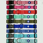 Blueberry Pet Essentials Small Dog Collar in Royal Blue | Adjustable & Eco-Friendly Durable Nylon Strap | Classic Collar for Small Dogs, Boy & Girl Pets