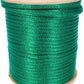 Rope and Cord Solid Braid Multifilament Polypropylene Rope- 5/8 Inch- Over 20 Colors