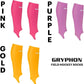 GRYPHON Over-The-Shinguard Socks for Field Hockey and Soccer Athletes