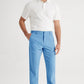Libin Mens Golf Pants Stretch Work Dress Pants 30"/32"/34" Quick Dry Lightweight Casual Comfy Trousers with Pockets