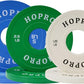 2-Inch Olympic Bumper Plates, Perfect Weight Plates for Weightlifting and Strength Training, Multiple Weights Available
