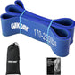 Resistance Bands for Working Out, Exercise Bands, Workout Bands, Pull Up Assistance Bands for Body Stretching Training Physical Therapy Muscle Training for Men & Women