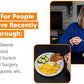 Bariatric Portion Control Plates for Weight Loss - Perfect for Bariatric Surgery Patients, Portion Control Containers for Easy Weight Management and Healthy Eating Habits - 2 Pack
