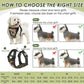 SlowTon Dog Seat Belt Harness for Car, Dog Car Harness Adjustable Mesh Breathable & Dog Seatbelt Safety Tether with Elastic Bungee for Small Medium Large Pets(Camouflage, Double Clip, L)