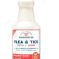 Wondercide - Flea, Tick & Mosquito Spray for Dogs, Cats, and Home - Flea and Tick Killer, Control, Prevention, Treatment - with Natural Essential Oils - Pet and Family Safe - Peppermint 32 oz