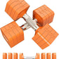 15LB 20LB 50LB Adjustable Dumbbell Set Free Weights Dumbbells Set for Women Men Hand Weights Sets Adjust Dumbbell Weight Sets for Home Gym Exercise Workout Strength Training Equipments