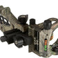 TRUGLO Carbon Hybrid Ultra Lightweight Micro-Adjustable 5-Pin Hunting Bow Sight