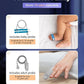 Pulse Oximeter Fingertip Infant Pulse Oximeter Overnight for Kids Handheld Blood Oxygen Saturation Monitor for SpO2 and Pulse Rate Continuous Infant Monitoring Baby Oxygen Monitor & Adult Finger Spot