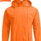 COOFANDY Men's Packable Rain Jacket Lightweight Waterproof Raincoat with Hood Travel Hiking Golf Windbreaker