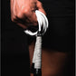 A Jump Rope Made For Boxing, Tangle-Free, 15% Heavier Than A Normal PVC Rope, Boxer Jump Rope, Adjustable, Includes Grip Tapes For More Grip, Skipping Rope for Boxers, Premium Quality