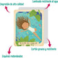Menique Brilla Memory Matching Game – Spanish Edition – 80 Cards (40 Pairs) with Positive Affirmations for Brave Girls – Mindful Matching Game in Spanish for Confidence and Self-Love