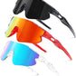 Kids Baseball Sunglasses for Boys Girls Youth Softball Cycling Sports Sunglasses UV400 Protection Age 5-12