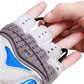 CXWXC Cycling Gloves for Men Women - Breathable Gel Road Mountain Bike Riding Gloves - Anti-Slip Bike Glove for Fitness Cycling Training Outdoor Sports