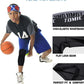 Tomic Youth Boys Kids One Leg 3/4 Leggings Compression Pants for Basketball Soccer Sports Athletic Training Tights Base Layer