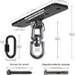 Heavy Bag Hanger, Punching Bag Ceiling Mount Hanger, 360° Rotation Hook for Boxing, MMA, Aerial Yoga, Hammock, and More, 600 LB Capacity