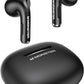 Monster N-Lite 208 Wireless Earbuds, Bluetooth Earbuds Touch Control, Bluetooth Headphones with 30H Playtime, Wireless Headphones Type-C Fast Charging, Clear Call, Comfortable Fit for Running