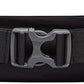 Nathan Running Belt Adjustable Fit Zipster, Zippered, Weather-Resistant Pocket & Two Quick-Stash Pockets for Running Gear, Running Fanny Pack, Walking, Hiking, Gym