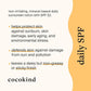 Cocokind Daily SPF, Mineral Face Sunscreen with Zinc Oxide, SPF 32, Reef Safe, Unscented, All Skin Types, Non-Toxic, Cruelty Free, 1.7 fl oz