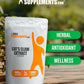 BulkSupplements.com Cat's Claw Extract Powder - Cat's Claw Supplement, Herbal Supplement - Vegan & Gluten Free, 500mg per Serving, 1kg (2.2 lbs) (Pack of 1)