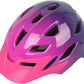 Kids Bike Helmet,Bavilk Kids Boys Girls Bike Helmets with LED Light Detachable Visor Children Youth Teen Multi-Sport for Skating Cycling Scooter Skateboard Adjustable & Lightweight 19.7"-22.4"