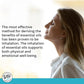 Wild Essentials 3 Pack of Appetite Craving Control Aromatherapy Nasal Inhalers Made with Therapeutic Grade Essential Oils to Help Keep The Hunger Cravings Away