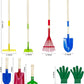 Kids Gardening Tools Outdoor Toys Set Backyard Play Educational STEM Learning Pretend Toys Outdoor Indoor for Toddlers Kids Boys Girls