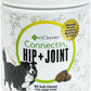 Hip and Joint Supplement for Large Dogs 70 Pounds and Up with Glucosamine Chondroitin, and Hyaluronic Acid – Formulated for Large Breeds – Clinically Proven Hip and Joint Support