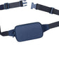 MoKo Fanny Packs for Women Men, Fashion Running Waist Packs, Crossbody Mini Bag Fanny Pack Belt Bag with Adjustable Strap for Running Outdoors Workout Travel Hiking Cycling