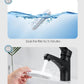 Dog Water Fountains by WOPET, 4 Pcs Pet Water Fountain Filters for W600 Dog Fountain, Large Dog Fountain Filter Replacement Cats,Pets