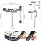 6 Pcs Bicycle Repair Tools Kit, Bike Cassette Removal Tool, Sprocket Removal Tools Sprocket Remover for Mountain Bike, Road Bike