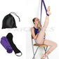 Door Flexibility & Stretching Leg Strap - Great for Ballet Cheer Dance Gymnastics or ANY Sport Leg Stretcher Door Flexibility Trainer Premium stretching equipment