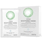 Cica Calming Mask for Face Sensitive Irritated Skin, Soothing, Moisturizing, Korean Anti Aging Face Mask, Eve Vegan, Chamomile, Hyaluronic Acid 10EA