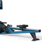 Hydrow Wave Rowing Machine with 16" HD Touchscreen & Speakers - Foldable | Live Home Workouts, Subscription Required