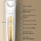 oneisall Quiet Dog Grooming Kit 4 in 1, LED Light Dog Nail Grinder, 2000mAh Pet Grooming Clippers Paw Trimmer for Paw, Nail, Face, Ears, Legs, Body with Storage Bag
