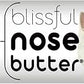 The Blissful Dog West Highland Terrier Unscented Nose Butter
