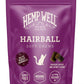 Hemp Well Cat Hairball Soft Chews for Cats, Organic USA Grown, Chicken Cheese & Catnip Flavor!