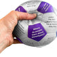 Trainers Warehouse 6" Thumball Collection, 32 Prompts for Conversation, Team Building, Relationship and Training