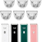 Washable Replacement Blades for Dog Clipper,Replacements Blades for Dogs and Cats Grooming Clippers,6 PCs of Replacement Blades Only