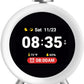 Dekala ChronoSense Alarm Clock for Bedroom Temperature Humidity, 7-Day Programmable 4 Alarms, 100dB Loud Gradual Alarm Clock Heavy Sleeper, IPS Screen Animation, Hourly Chime