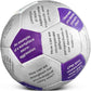 Trainers Warehouse 6" Thumball Collection, 32 Prompts for Conversation, Team Building, Relationship and Training