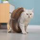 Interactive Scratching Board for Playful Kitties Magic Accordion Cat Scratching Post, Fun Cat Toys for Indoor Cats 1Pack