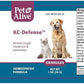 Native Remedies 352411 PetAlive® RespoCough Protect ComboPack for Pets