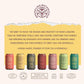 Rishi Tea Dandelion Ginger Sparkling Botanicals Sparkling Water - Organic, Unsweetened, Zero Added Sugar, Caffeinated, Craft-Brewed From Real Plants - 12 oz (Pack of 12)