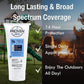 Proven Insect Repellent Lotion, Keep Mosquitoes, Ticks and Flies Off, DEET Alternative Repellent, Up to 14-Hour Protection, Great for Camping or Hiking, 6 Ounce, Gentle Scent Lotion
