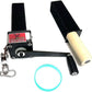 Archery Draw Board for Compound Bow - Bow Maintenance Accessories Bow Vise Winch Compatible with Most Bow Press